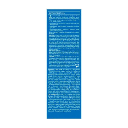 Schwarzkopf Permanent Live Colour Blue Mercury - 1 pack