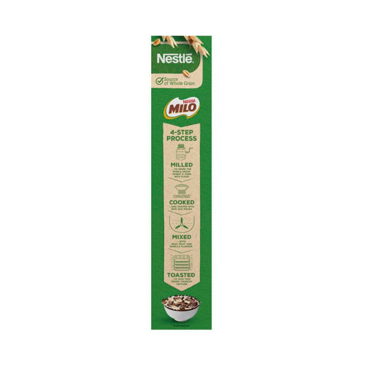 Nestle Milo Duo Breakfast Cereal - 580g