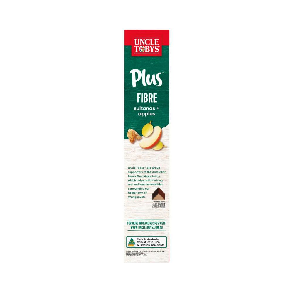 Une Tobys Plus Fibre Breakfast Cereal - 700g