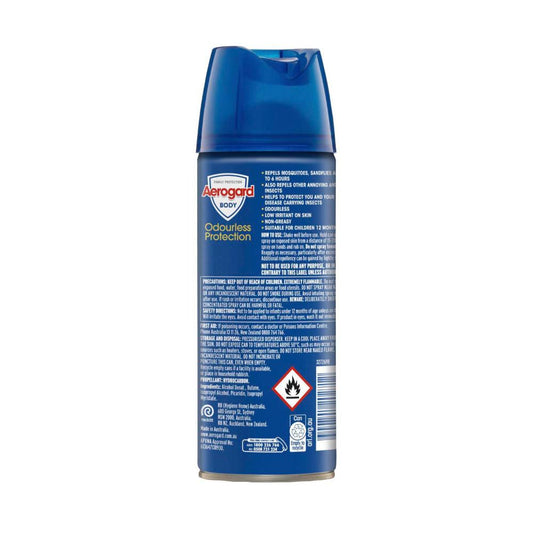Aerogard Insect Repellent Odourless - 300g