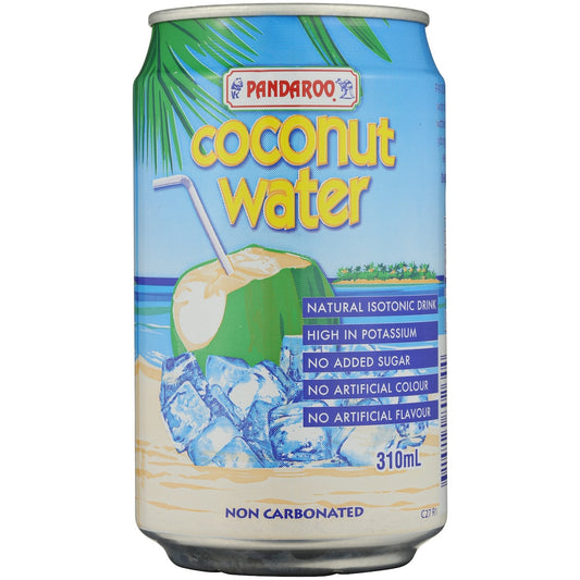 Pandaroo Drinks Coconut Water 310mL