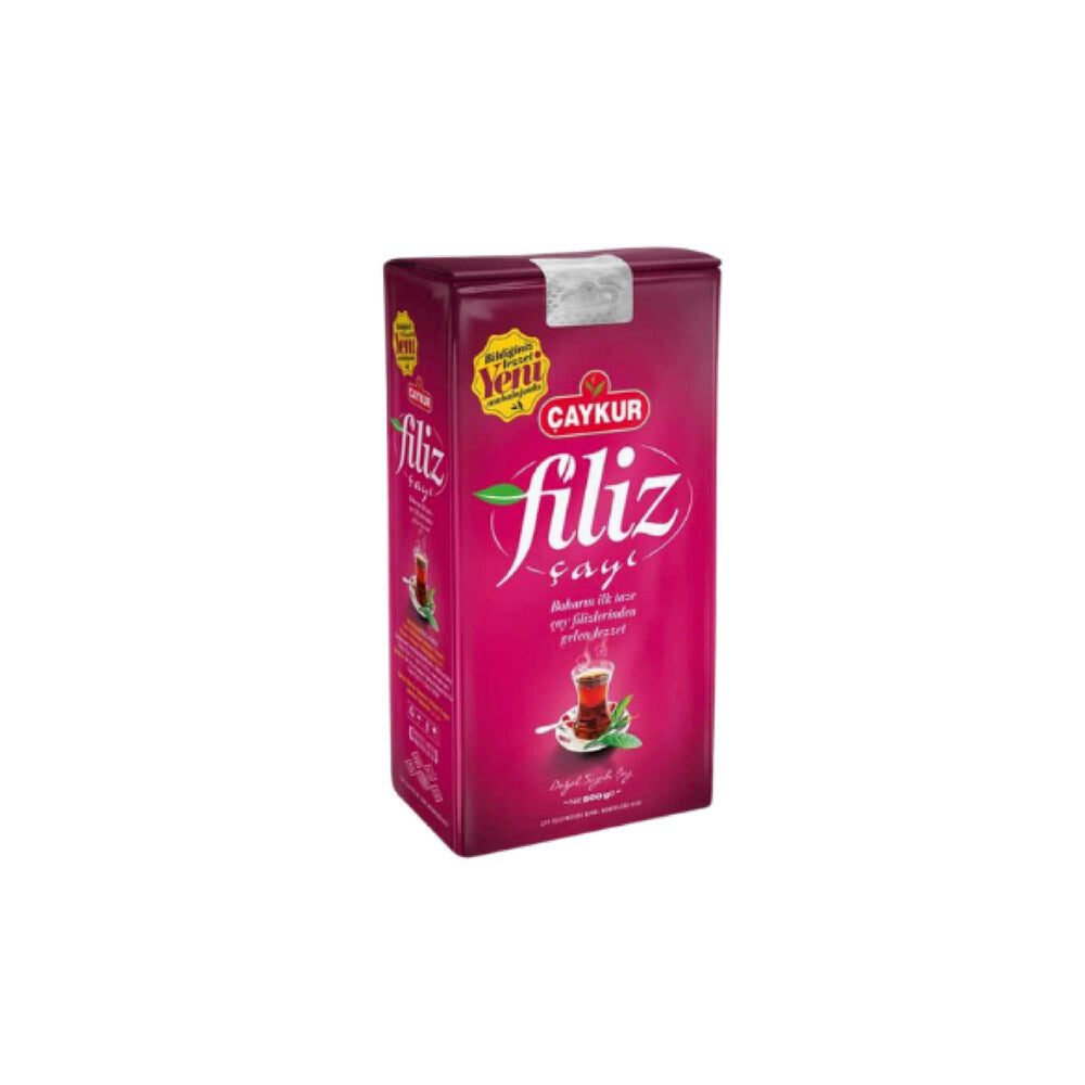 Caykur Filiz Black Loose Leaf Tea - 1kg