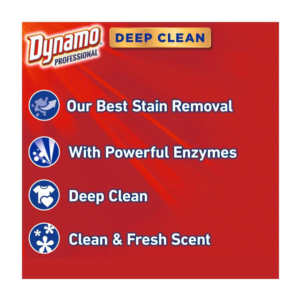 Dynamo Professional Oxi Plus Laundry Liquid - 2L