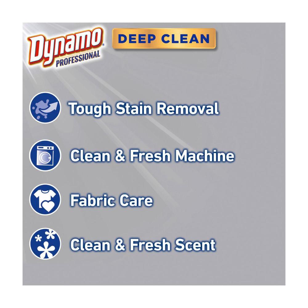 Dynamo Professional ean & Fresh Machine Laundry Liquid - 2L
