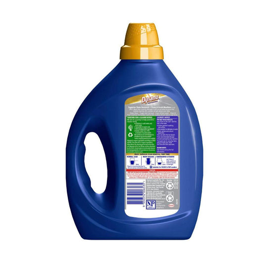 Dynamo Professional Clean & Fresh Machine Laundry Liquid - 2L