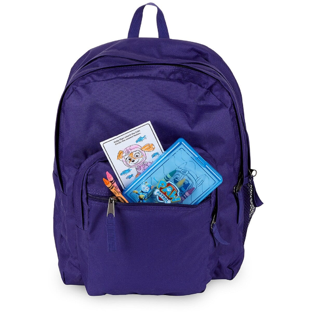 Crayola Crayon Travel Pack Paw Patrol Each