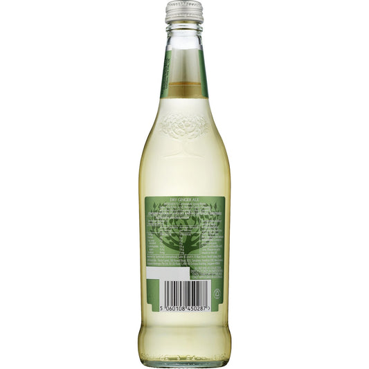 Fever-Tree Dry Ginger Ale 500mL