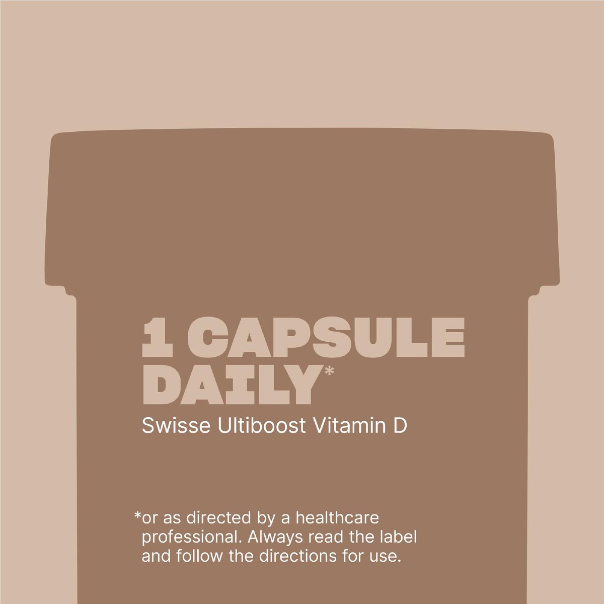Swisse Ultiboost Vitamin d Capsules For Bone And Muscle Health 250 Pack