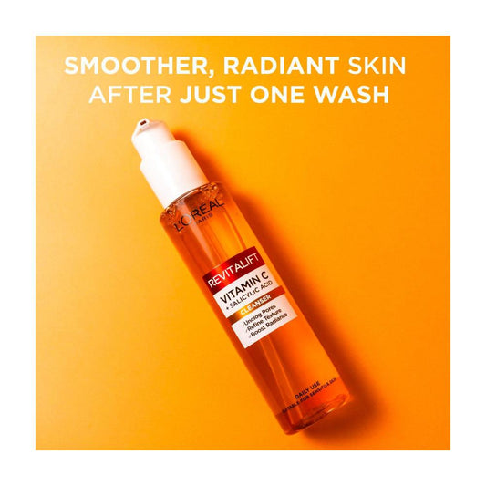 L'Oreal Revitalift eanser Vitamin C - 150mL