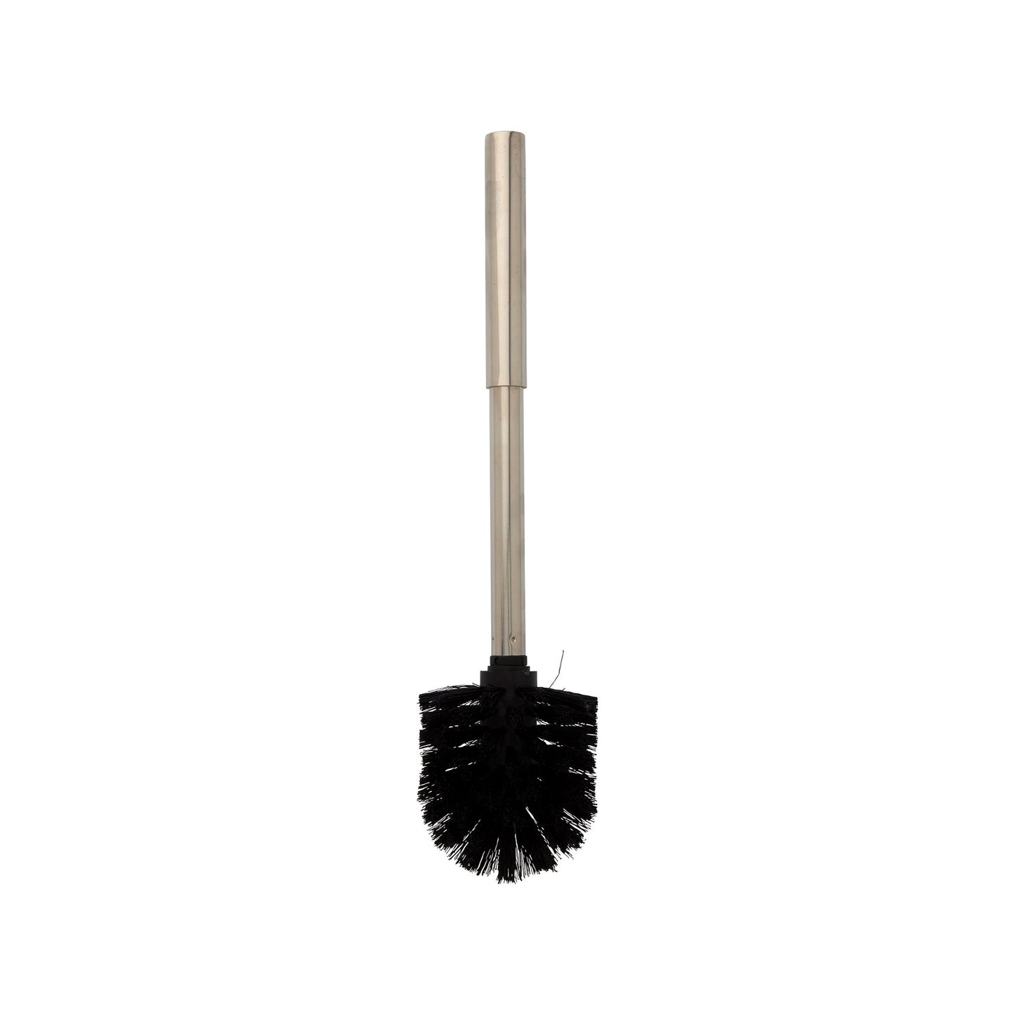 Barelli Stainless Steel Premium Square Toilet Brush And Holder