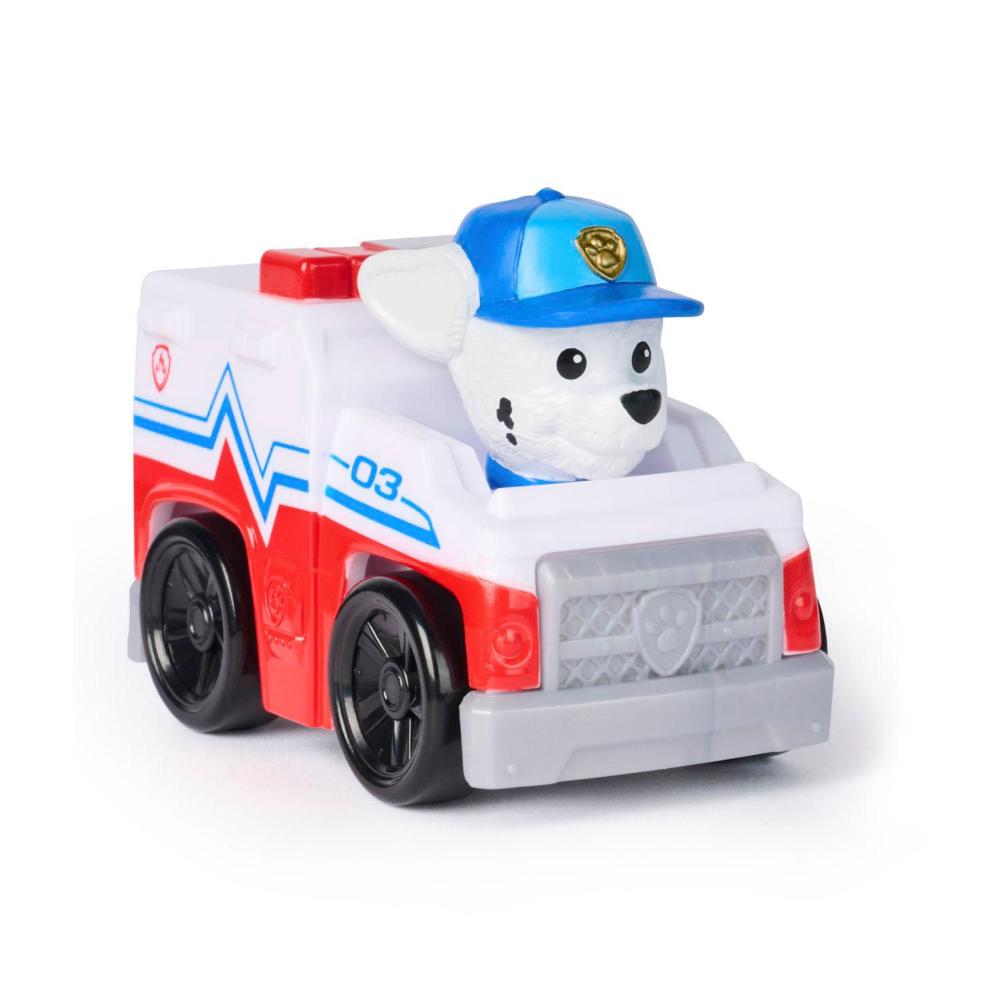 Paw Patrol The Mighty Movie Pup Squad Racers Assorted - 1 pack