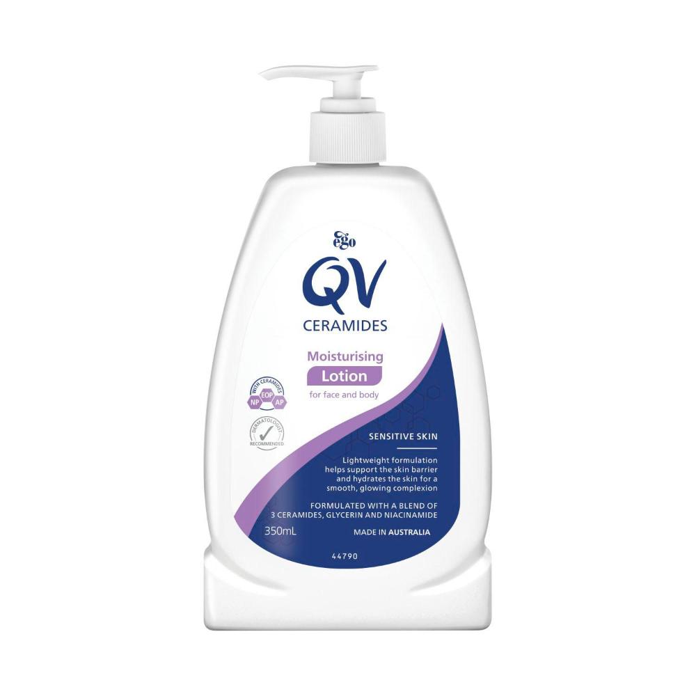 QV Ceramides Lotion - 350mL