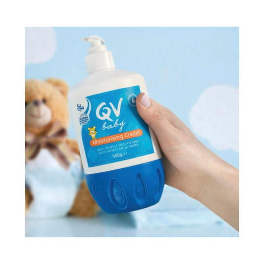 QV Baby Moisturising Cream - 500g