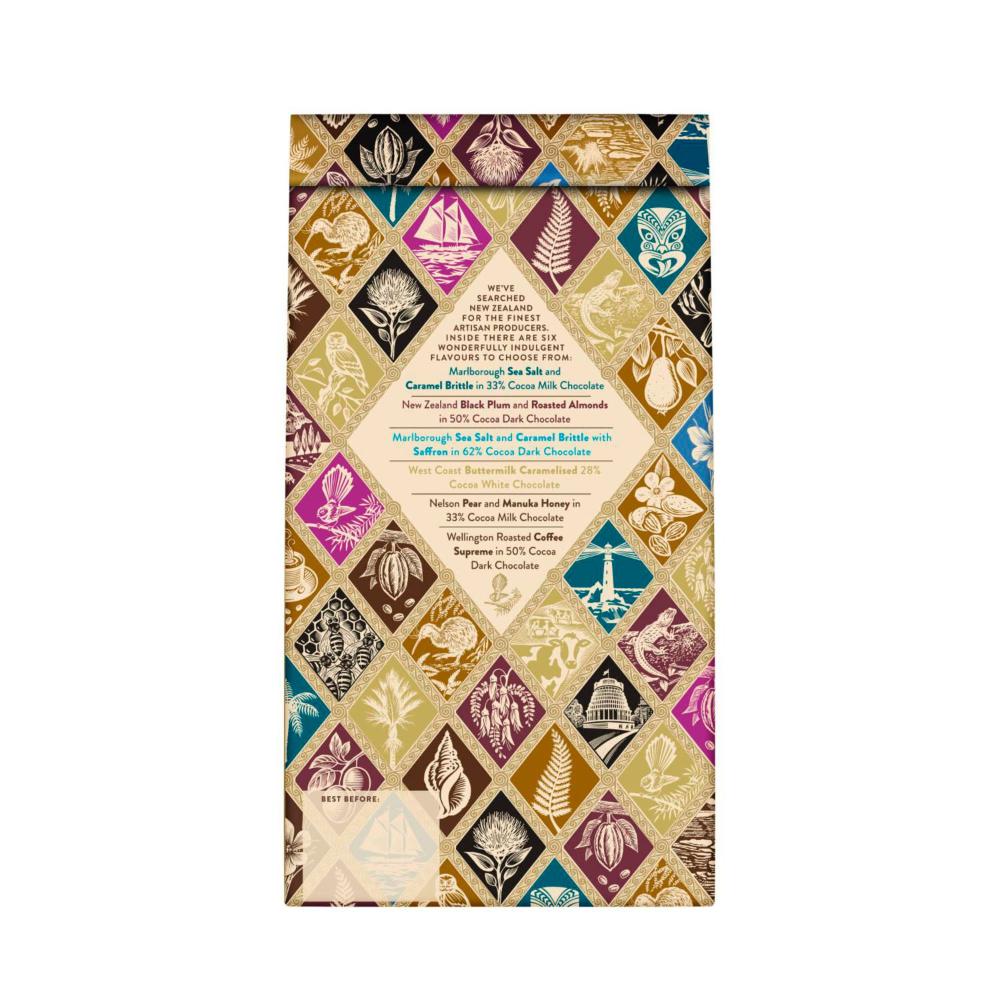 Whittaker's Chocolate Artisan Squares - 189g
