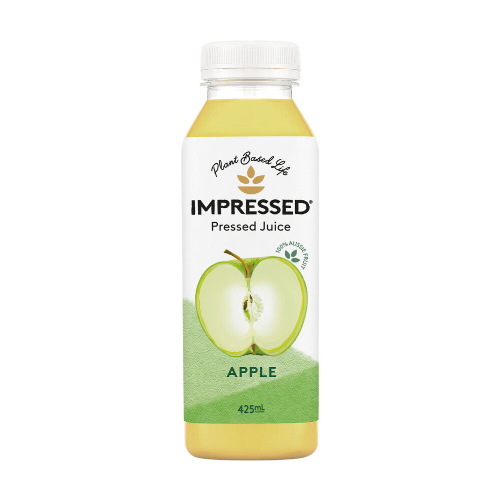 Impressed Essentials Apple Juice 425ml - 425 ML