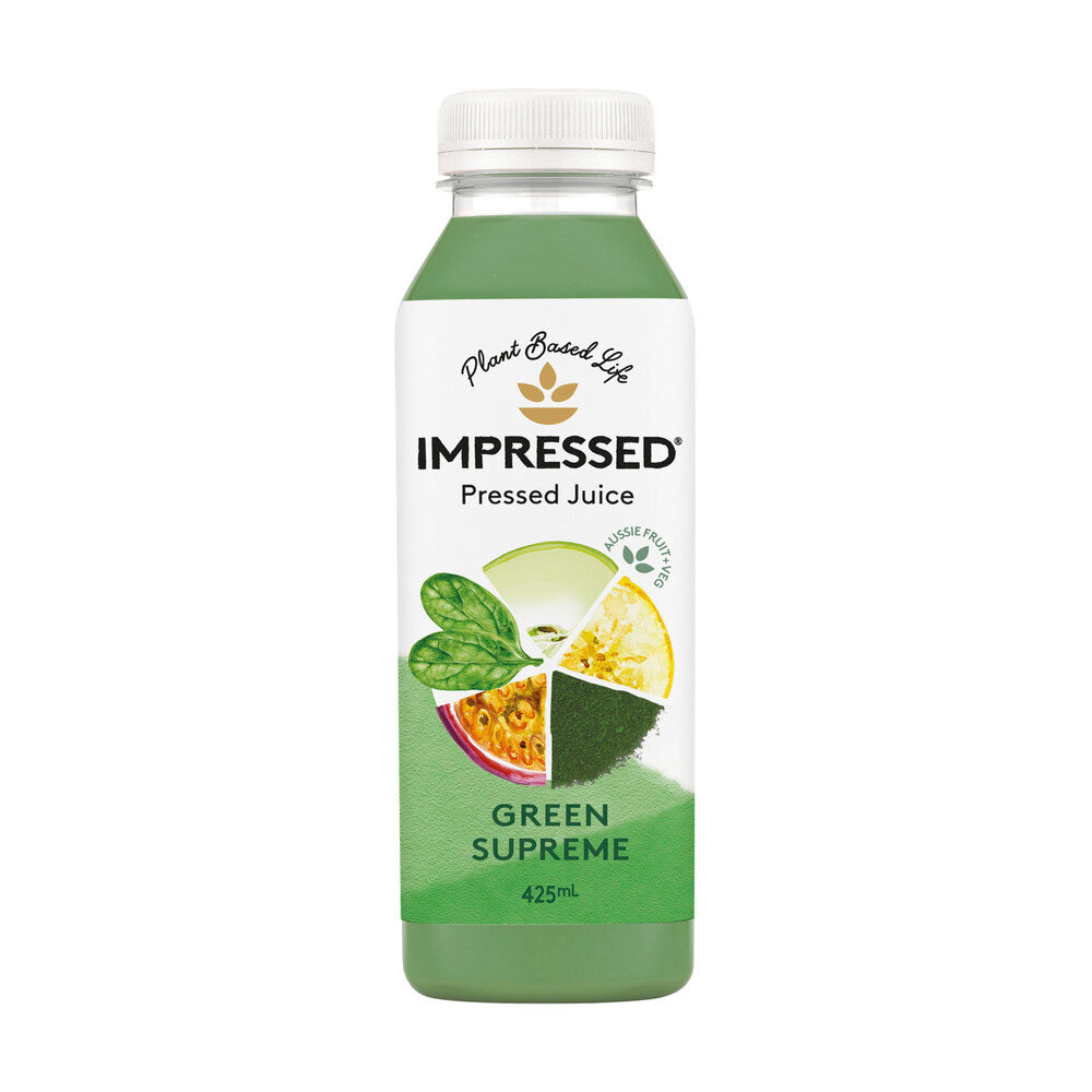 Impressed Essentials Green Supreme 425ml - 425 ML