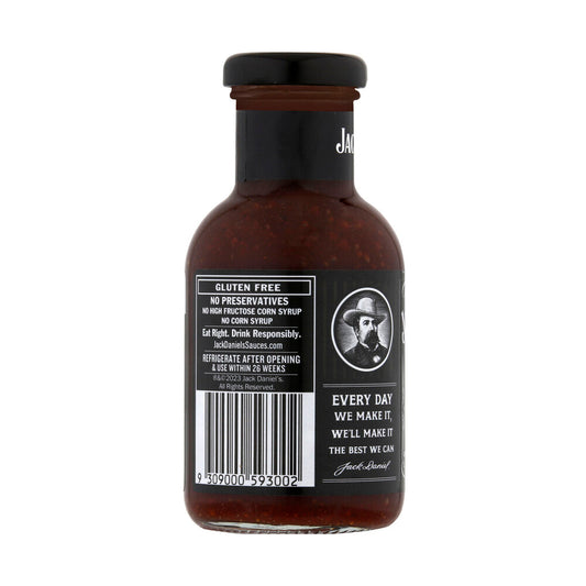 Jack Daniels Original BBQ Sauce - 284g