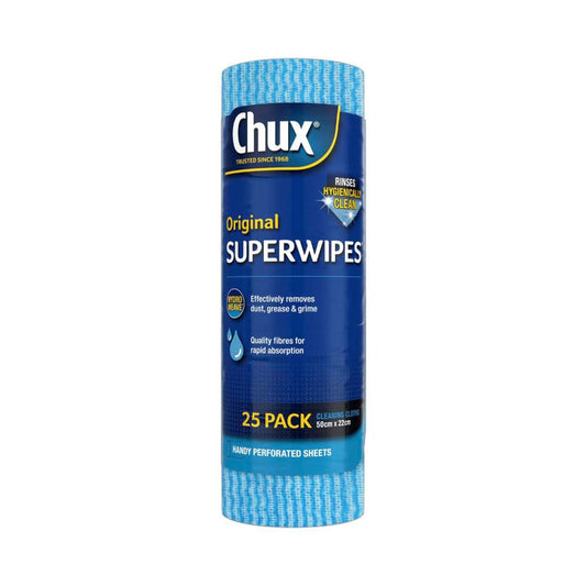 Chux Original Superwipes - 25 pack