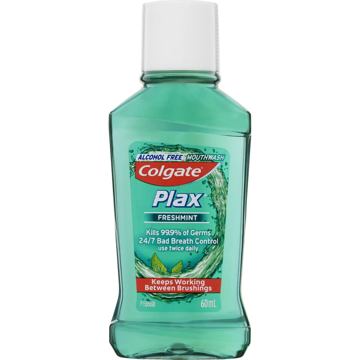 Colgate Plax Mouthwash Freshmint 60ml