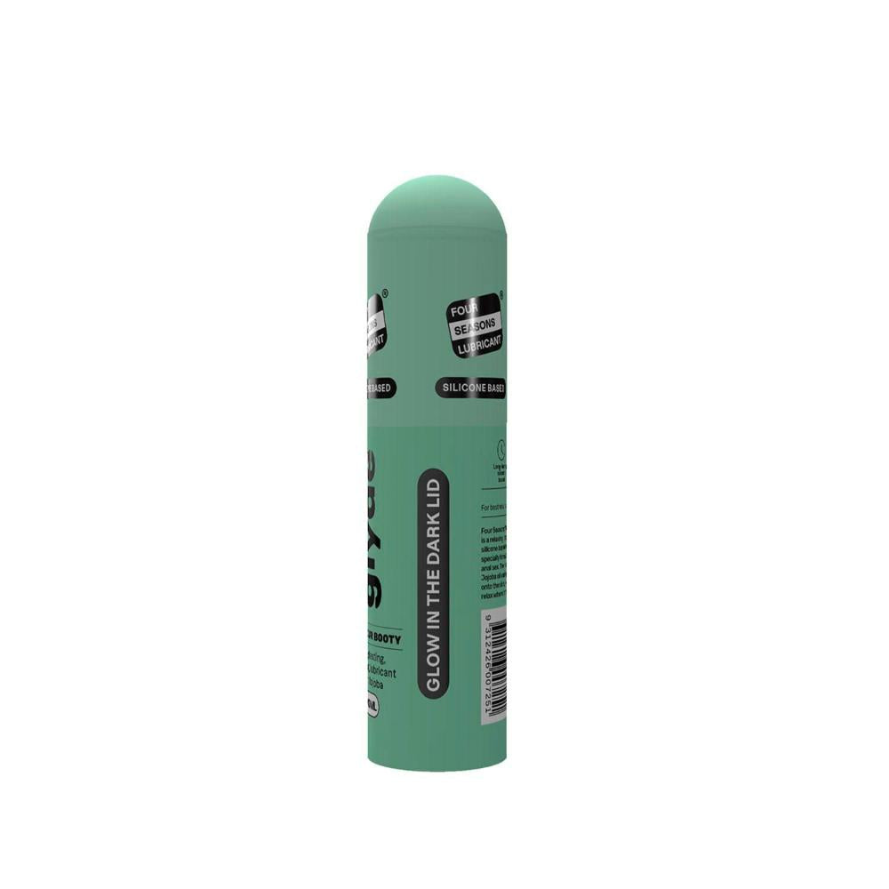 Four Seasons Lubricant Silicone Glyde - 100mL
