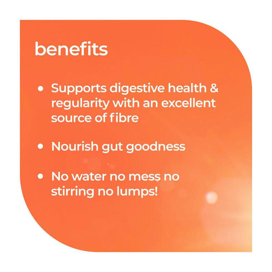 Nature's Way Digestive Vita Gummies Fibre + Probiotics - 30 Pack
