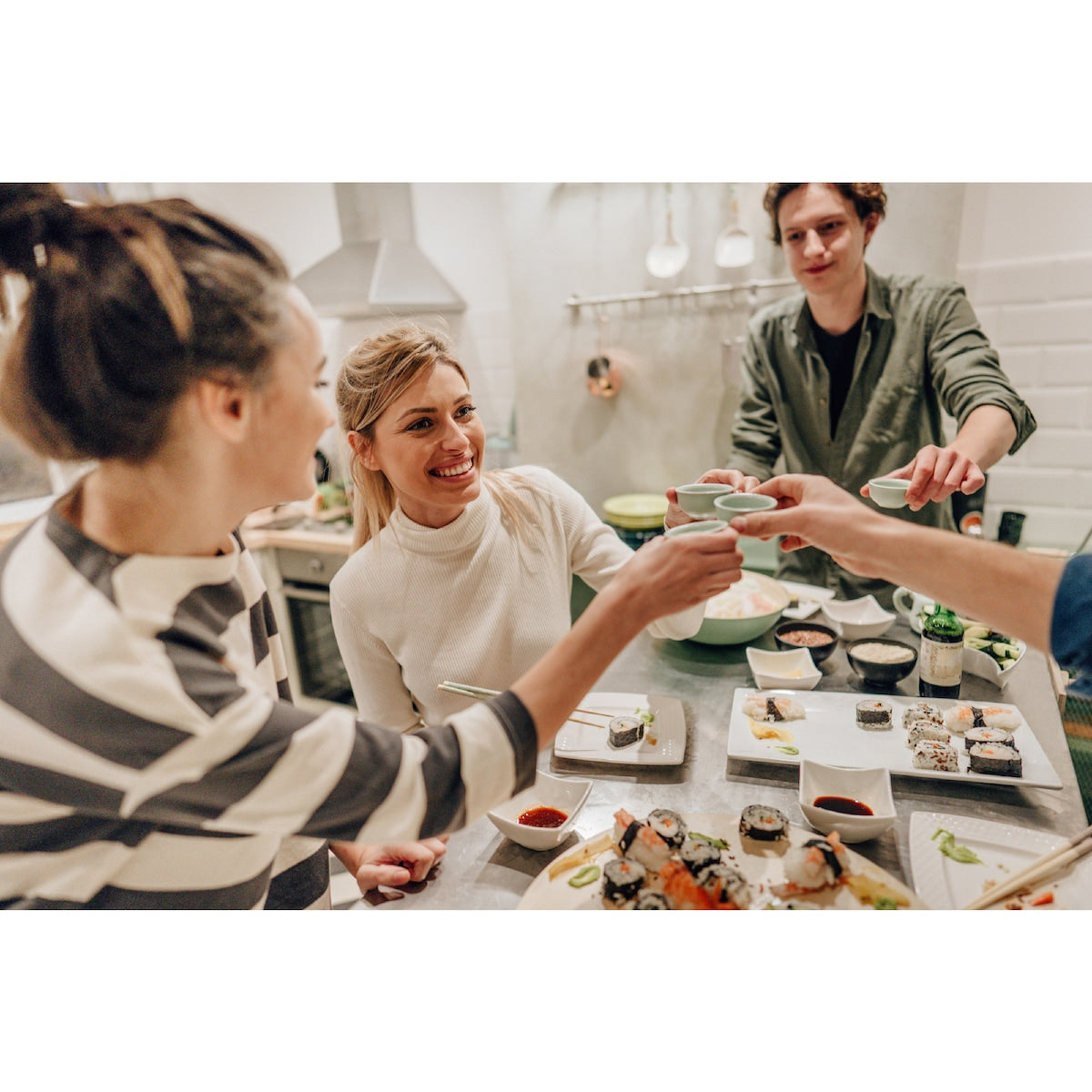 Kikkoman Naturally Brewed Soy Sauce Less Salt 250ml