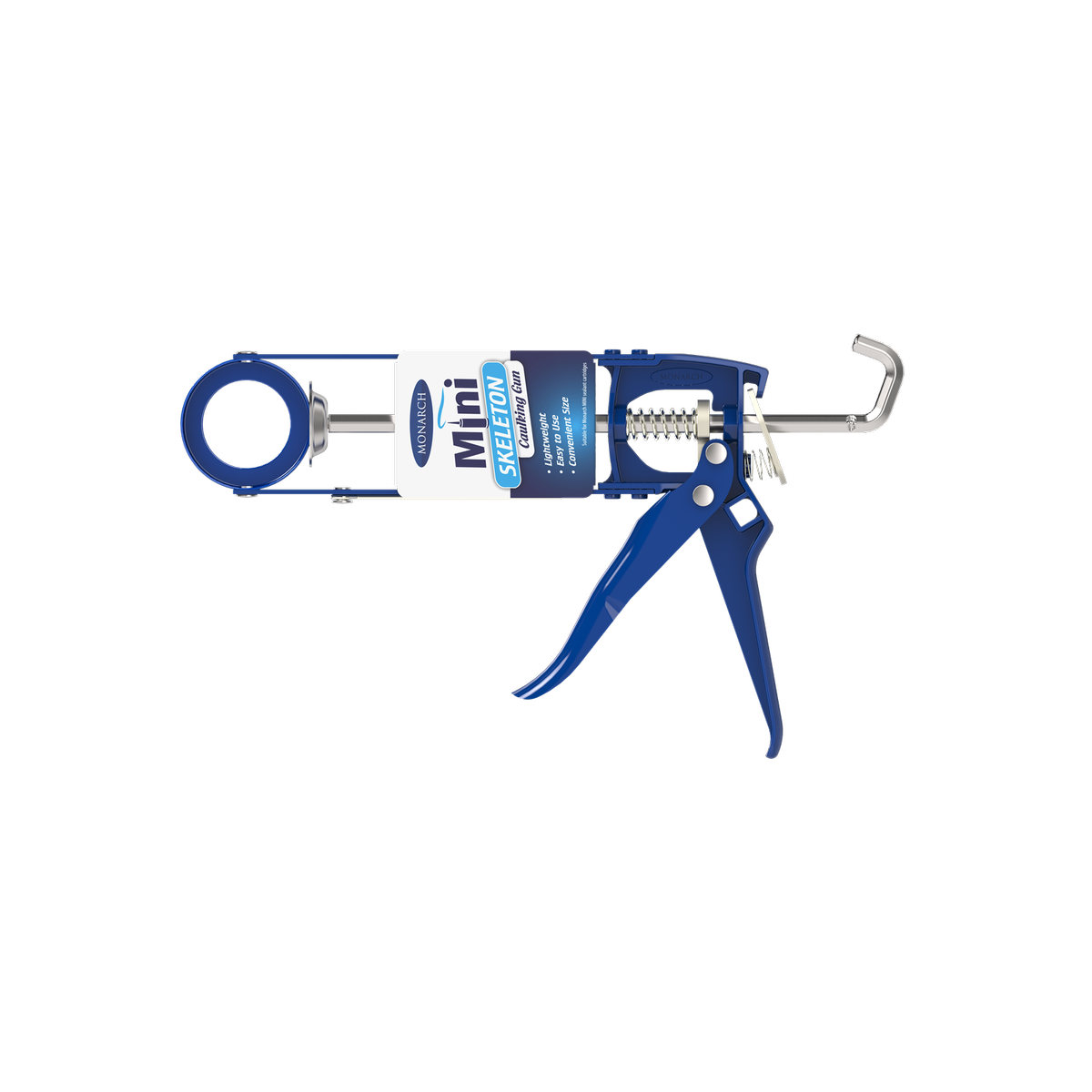 Monarch Mini Skeleton Caulking Gun