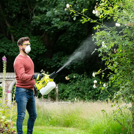 Ryobi Multi-Purpose Mister Fogger - 2L - 18V One