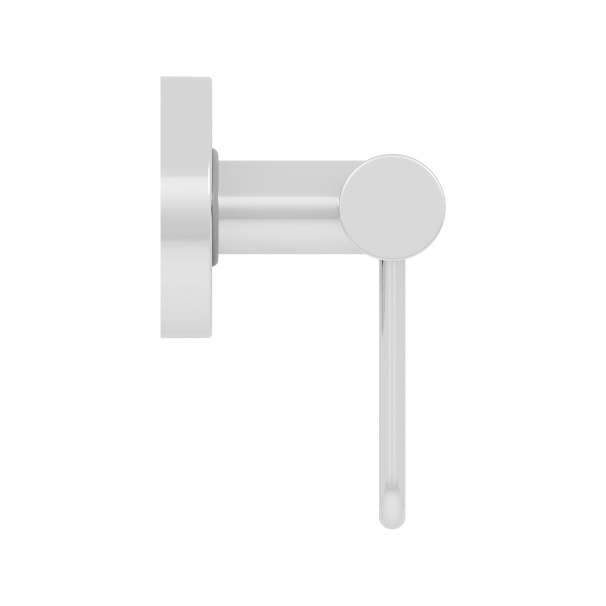 Evekare Toilet Roll Holder Grab Rail - 300mm - Stainless Steel - Supports 250kg