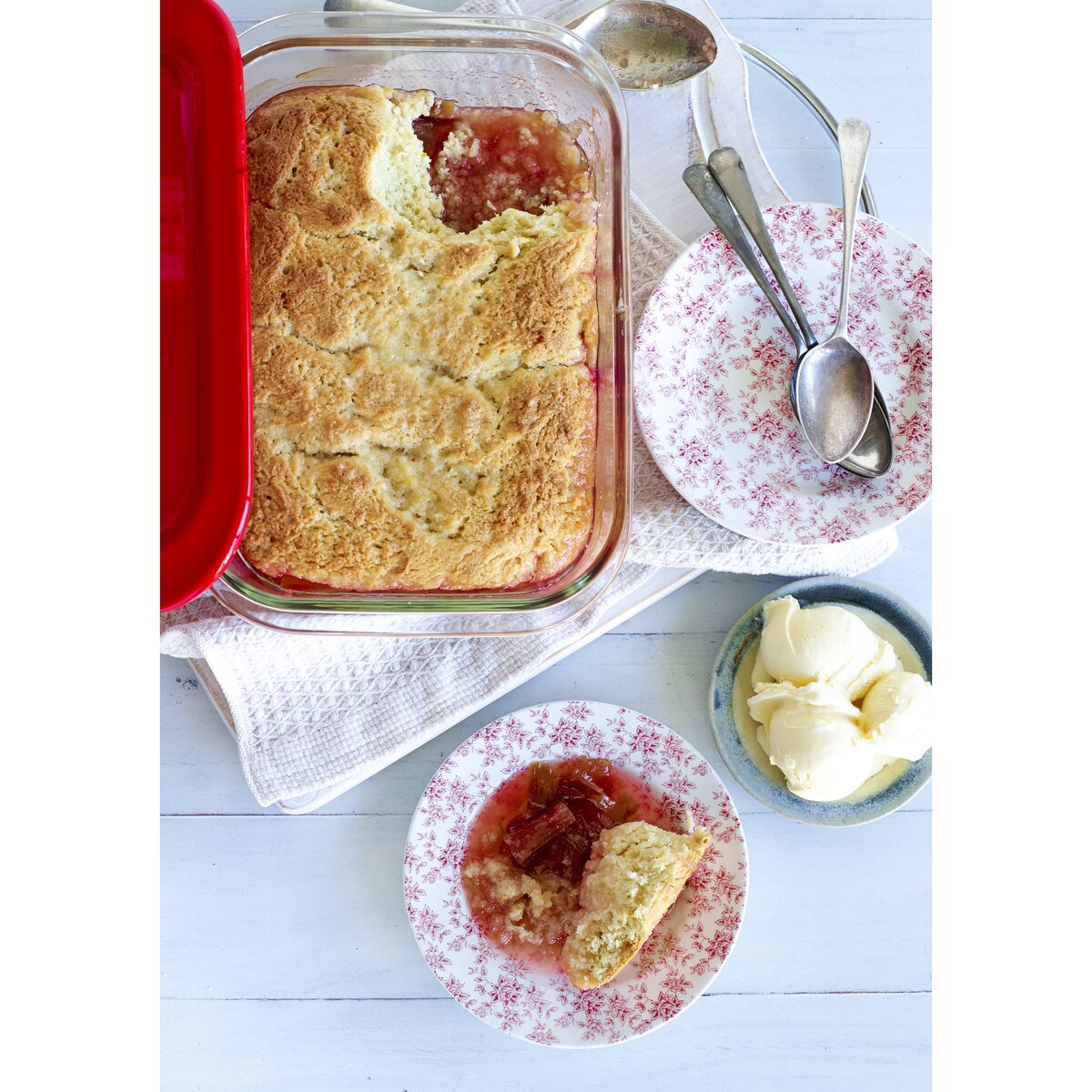 Decor Thermoglass Baking Dish Realseal 3l