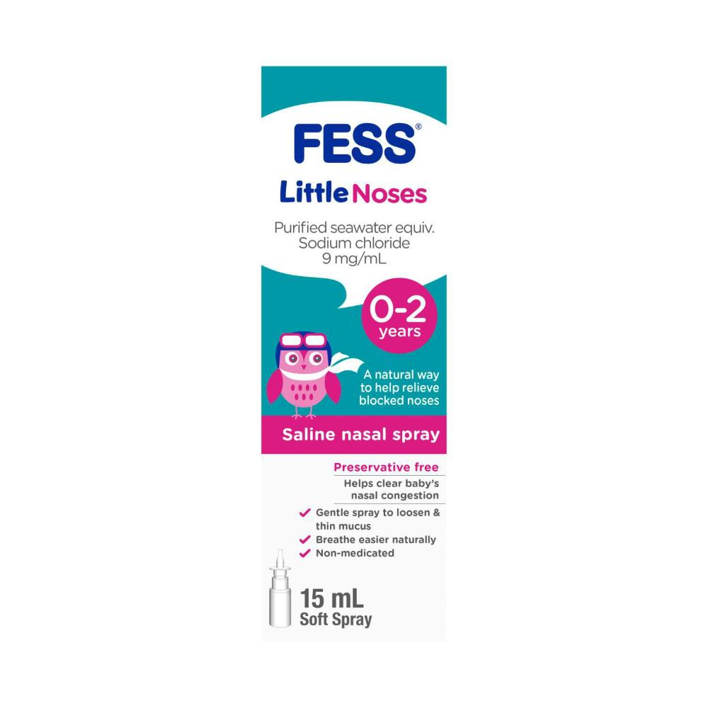 Fess Little Noses Spray - 15mL