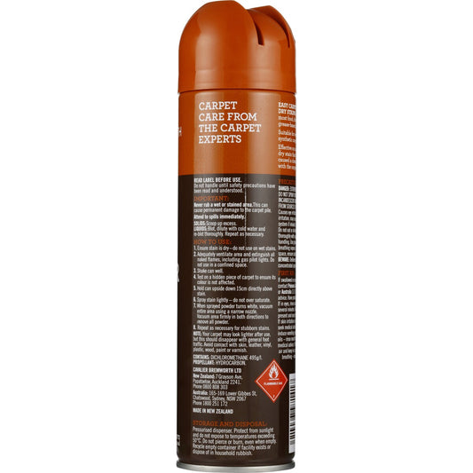 Cavalier Bremworth Floor Carpet Stain Remover 350g