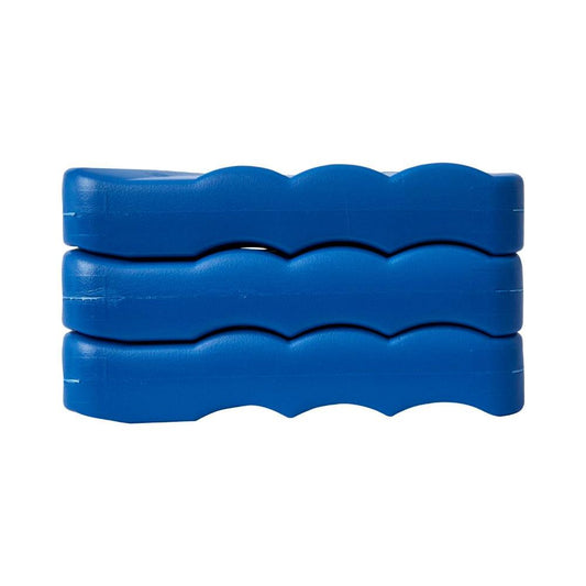 Willow Ice Brick Medium Blue 350ml - 1 each