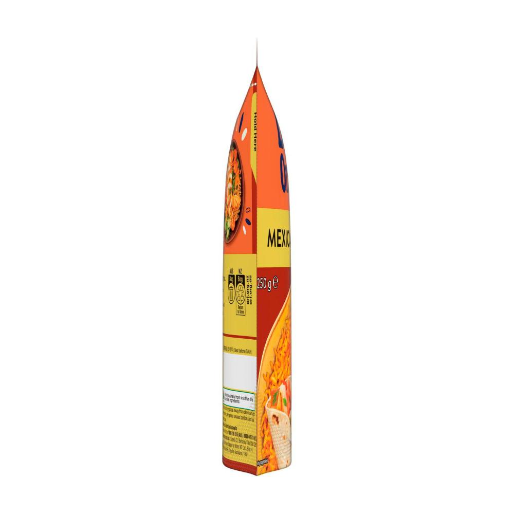 Ben's Original Mexican Style Rice Pouch - 250g