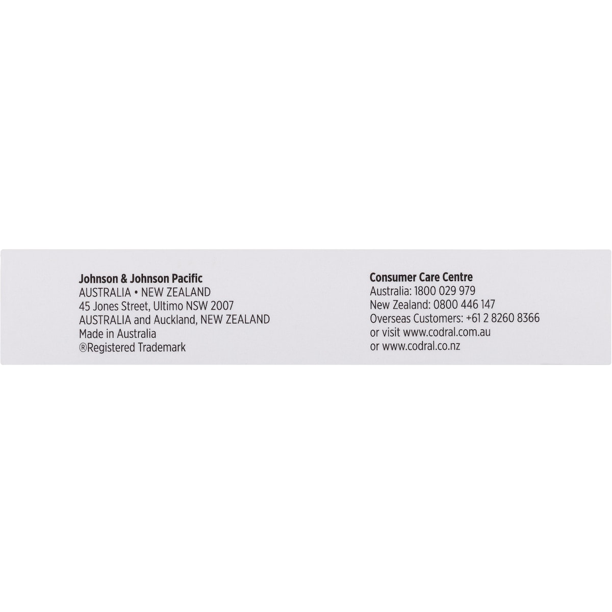 Codral Cold & Flu Tablets 10 Pack