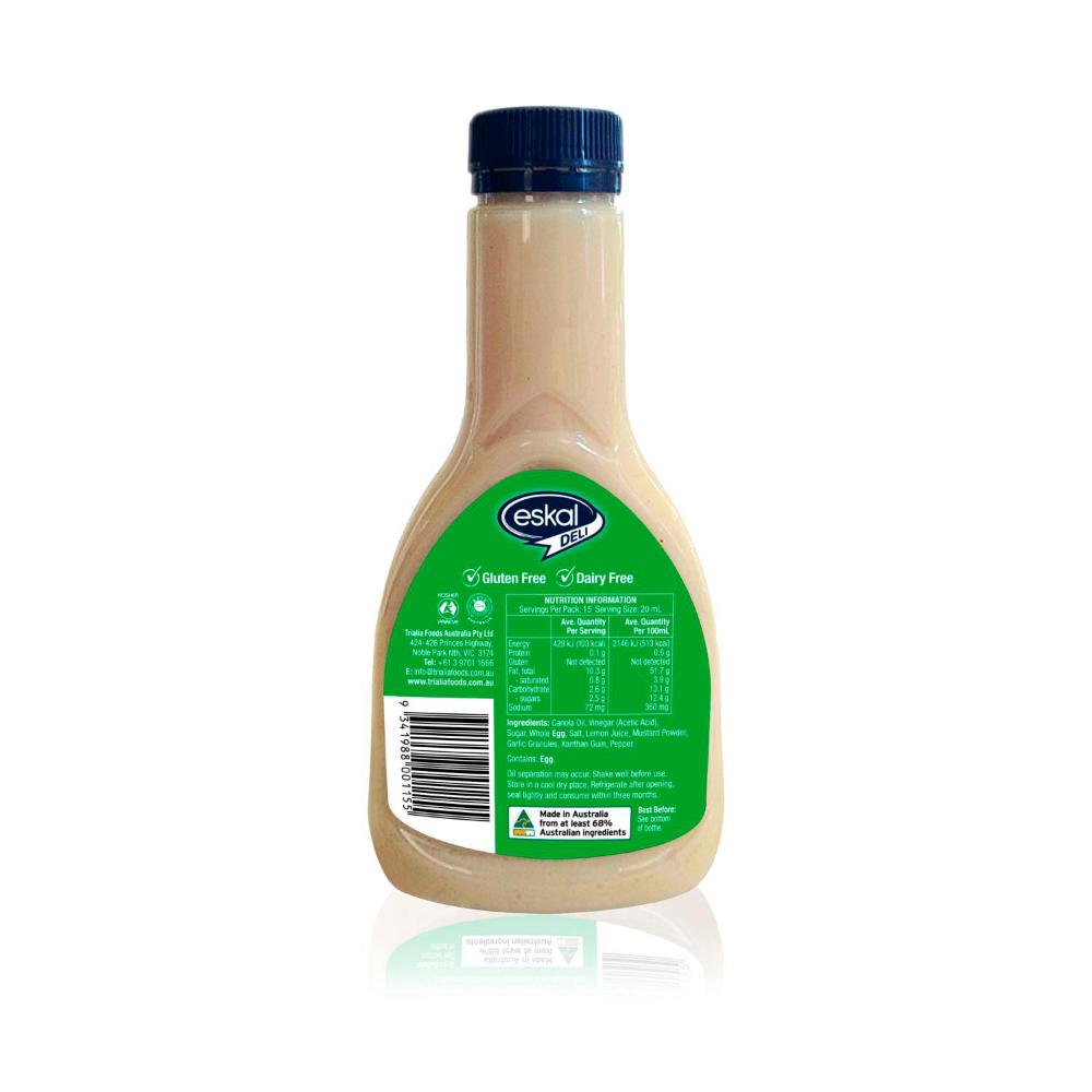 Eskal Classic Italian Dressing - 300mL