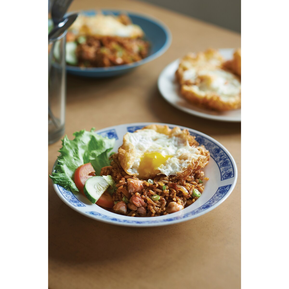 Ayam Nasi Goreng Paste 185g