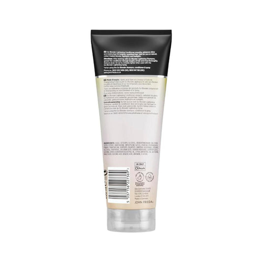 John Frieda Sheer Blonde Colour Renew Conditioner Go Blonder - 245mL