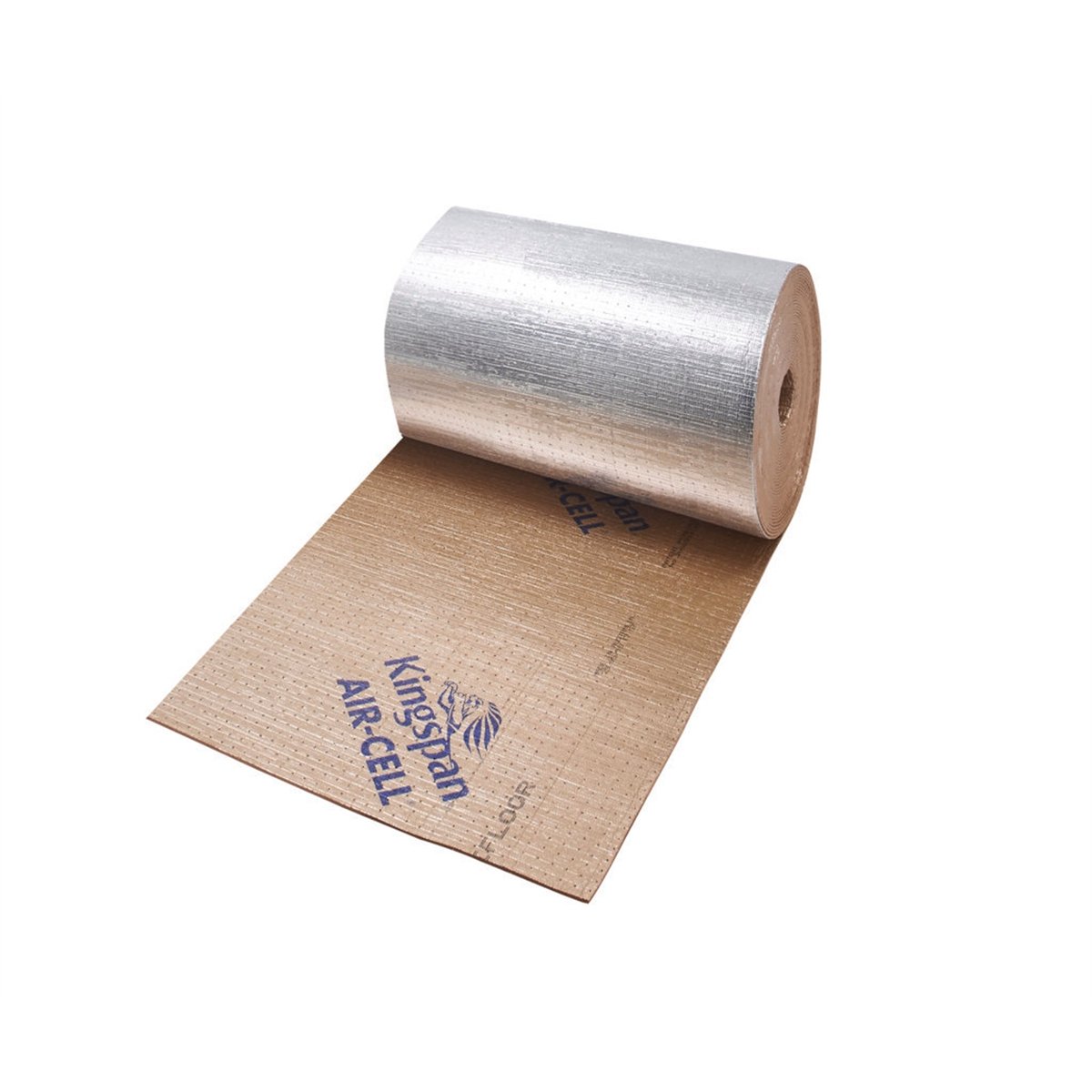 Kingspan AIR-CELL Permifloor - 500mm x 30m - Physically Cross-Linked Foam - Moisture Management