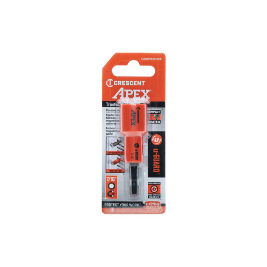 Crescent Apex Magnetic Nutsetter 7/16"