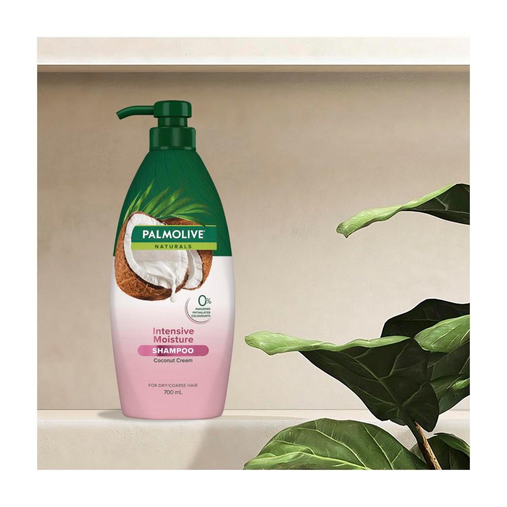 Palmolive Naturals Moisture Intense Shampoo - 700mL