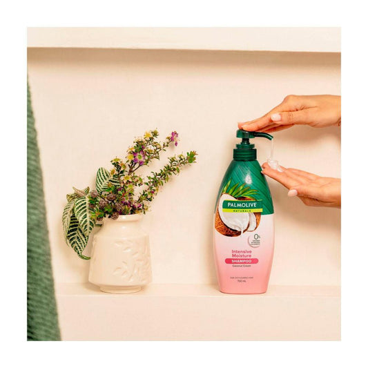 Palmolive Naturals Moisture Intense Shampoo - 700mL