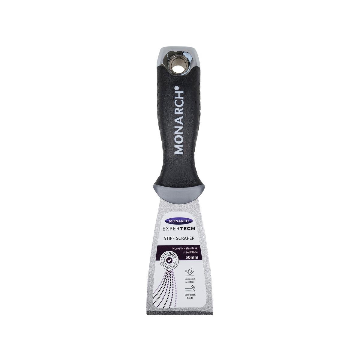 Monarch Expertech Stiff Scraper 50mm