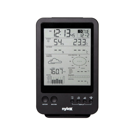 Nylex Digital Weather Station Pro