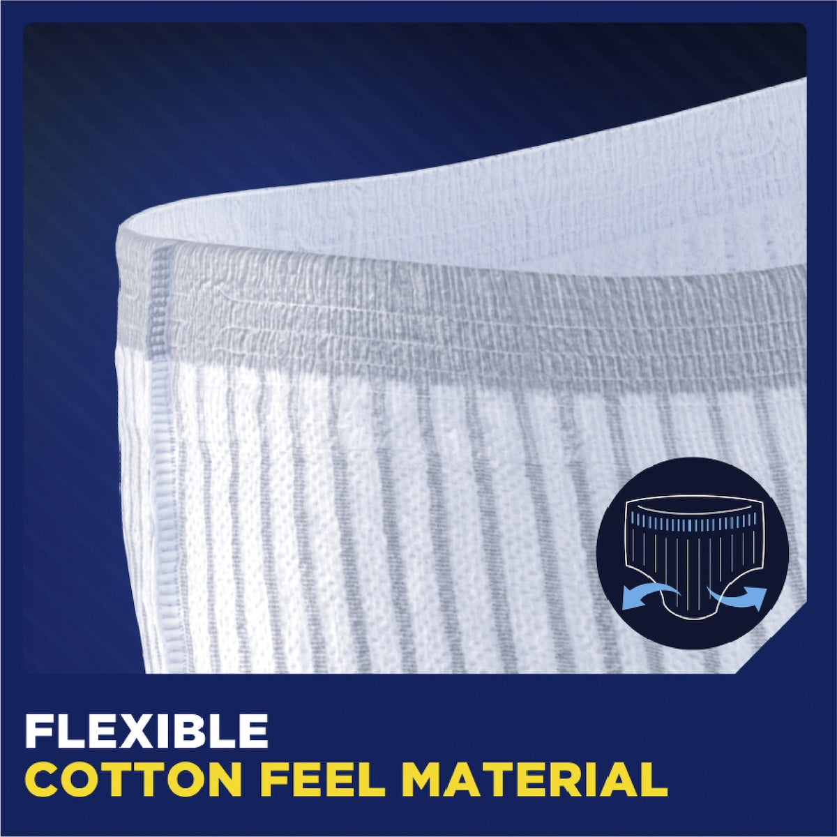 Tena Men Premium Fit Protective Underwear Level 4 Maxi M/l 8 Pack
