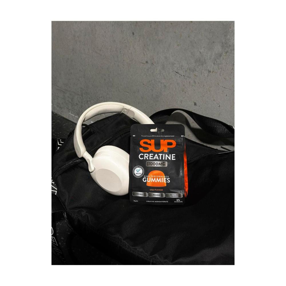 Sup Creatine Cola High Performance Gummies - 35 pack