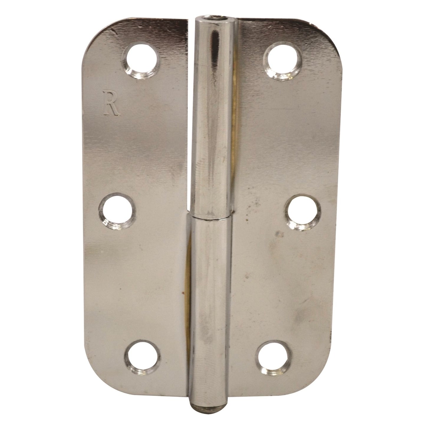 Lane Polished Chrome Lift Off Pin Radius Hinge - 90mm - 20 Pack