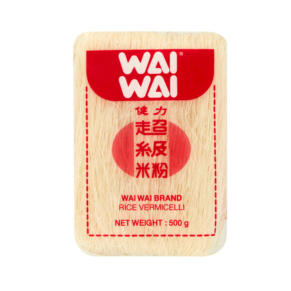 Wai Wai Rice Vermicelli Large - 500g