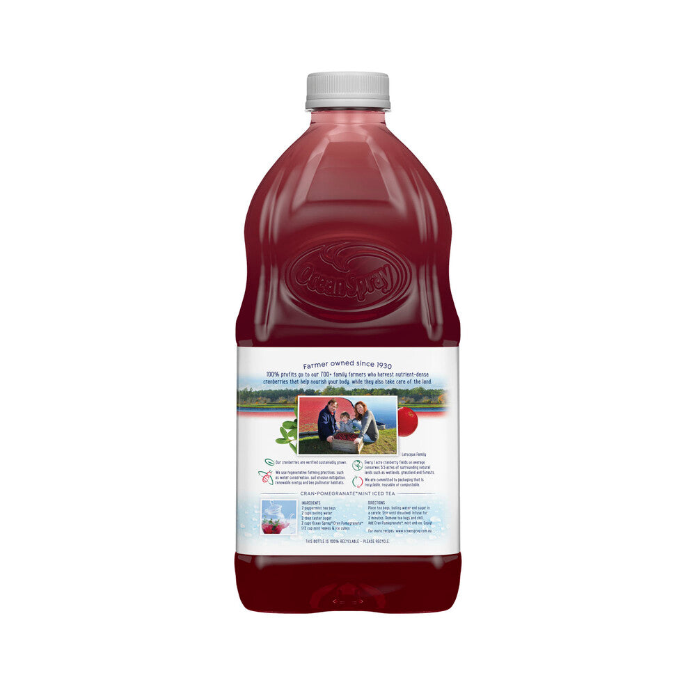 Ocean Spray Drink Cranberry Pomegranate - 1.5L