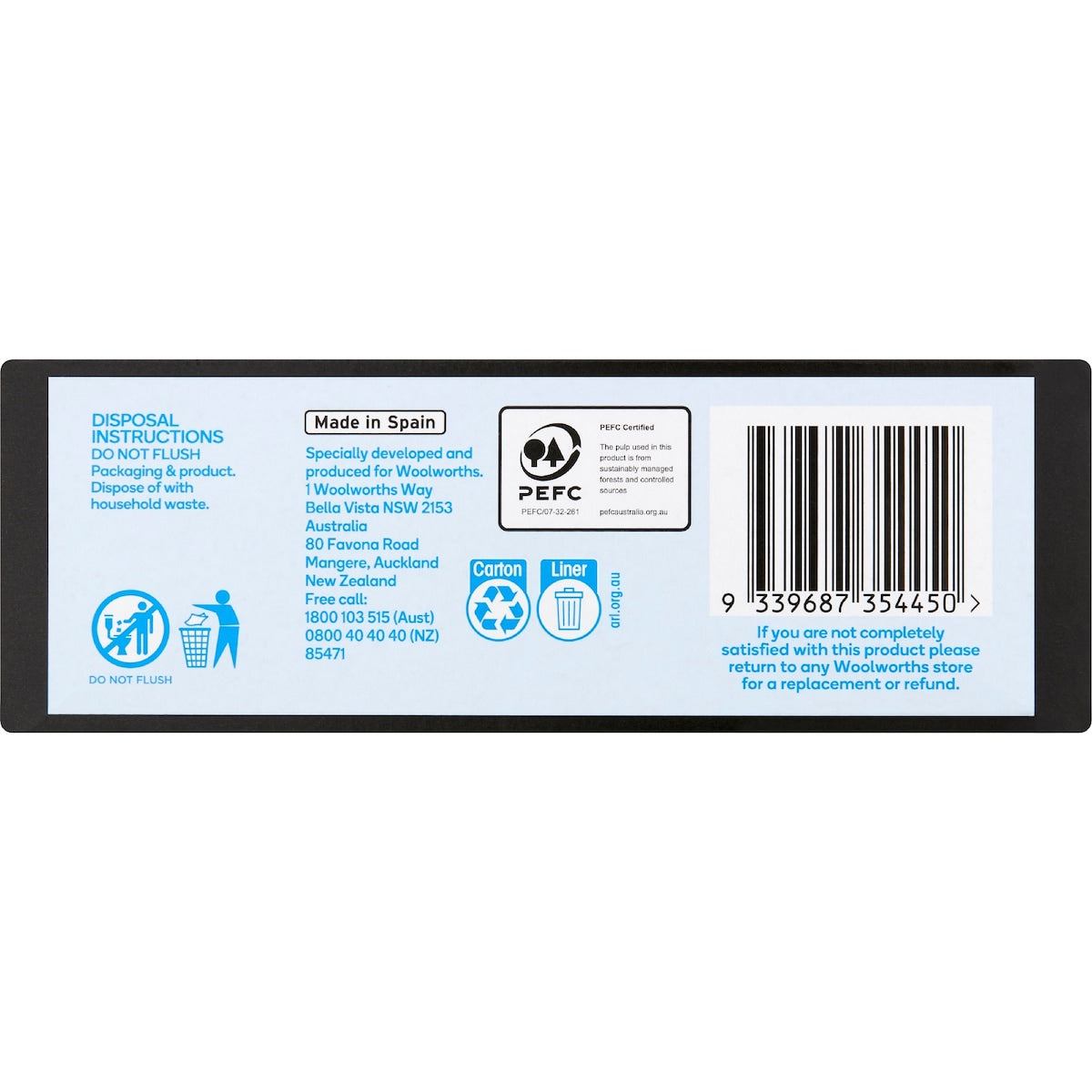 Evamay Liners Regular 20 Pack